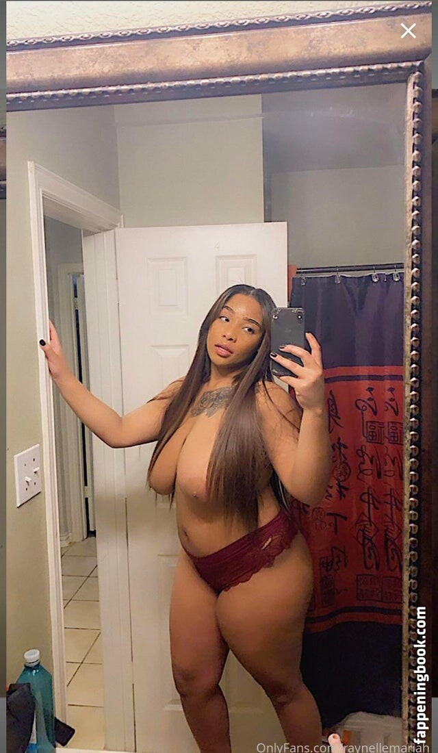 raynellemariah Nude OnlyFans Leaks