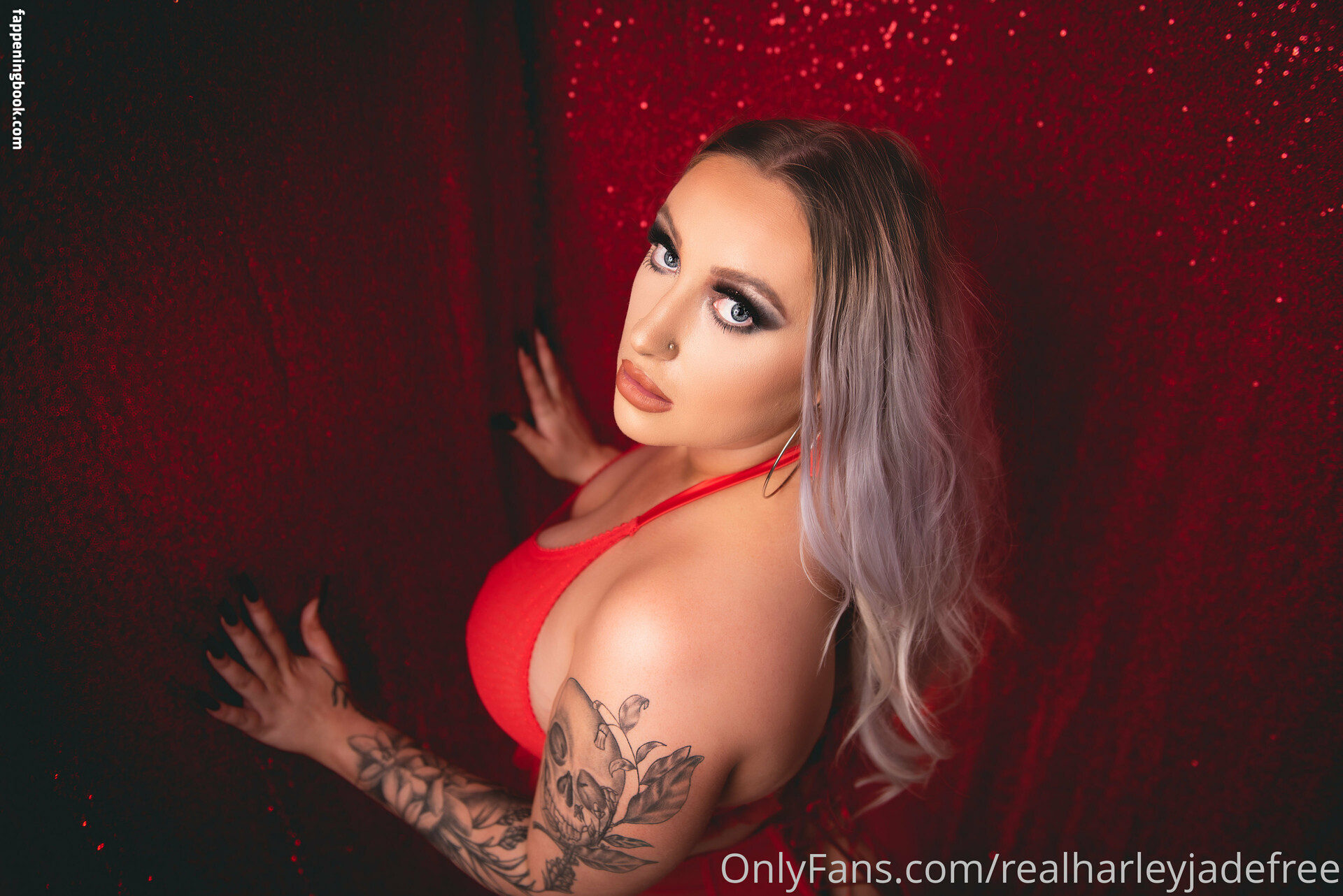 realharleyjadefree Nude OnlyFans Leaks