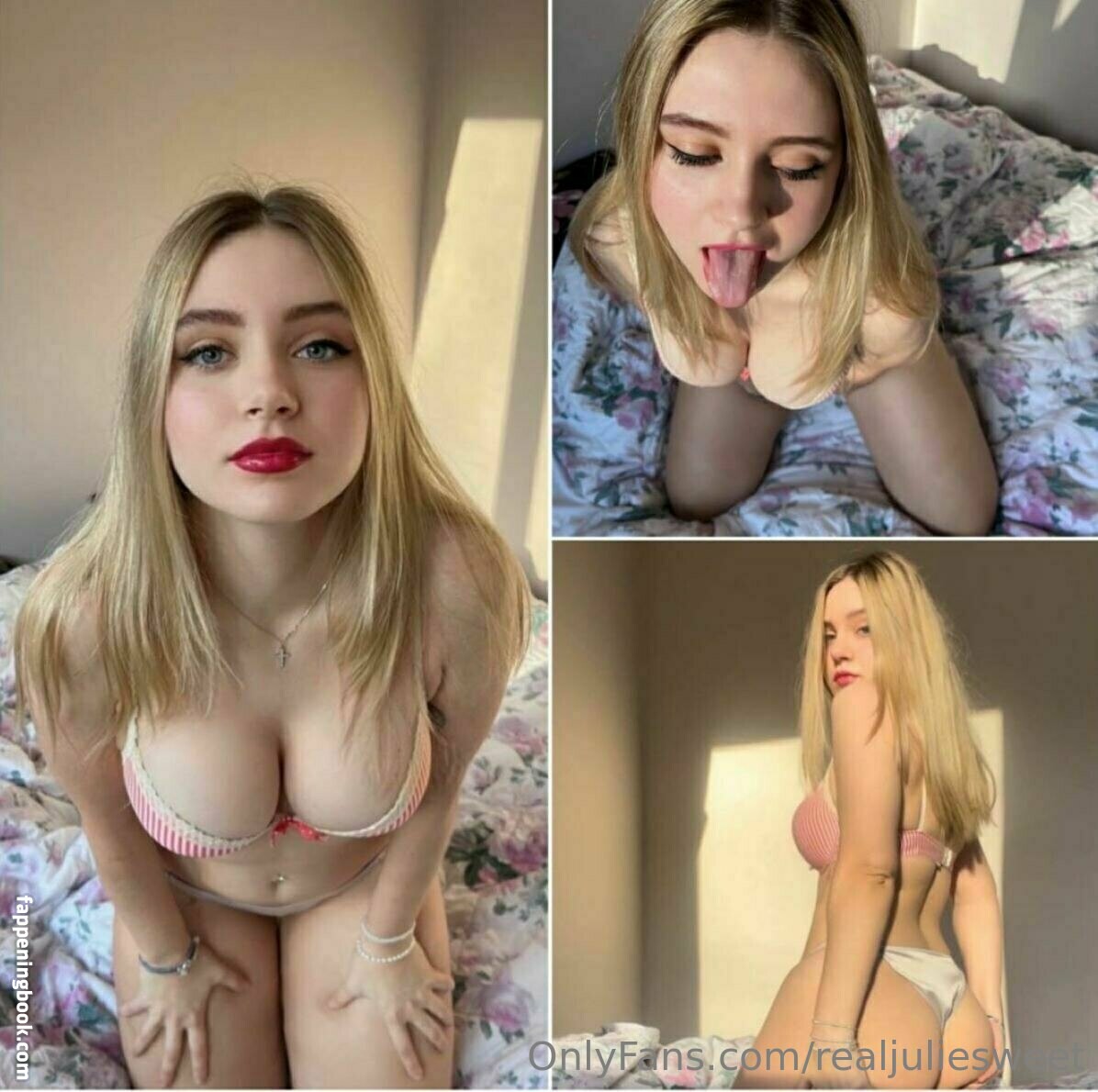 realjuliesweet Nude OnlyFans Leaks