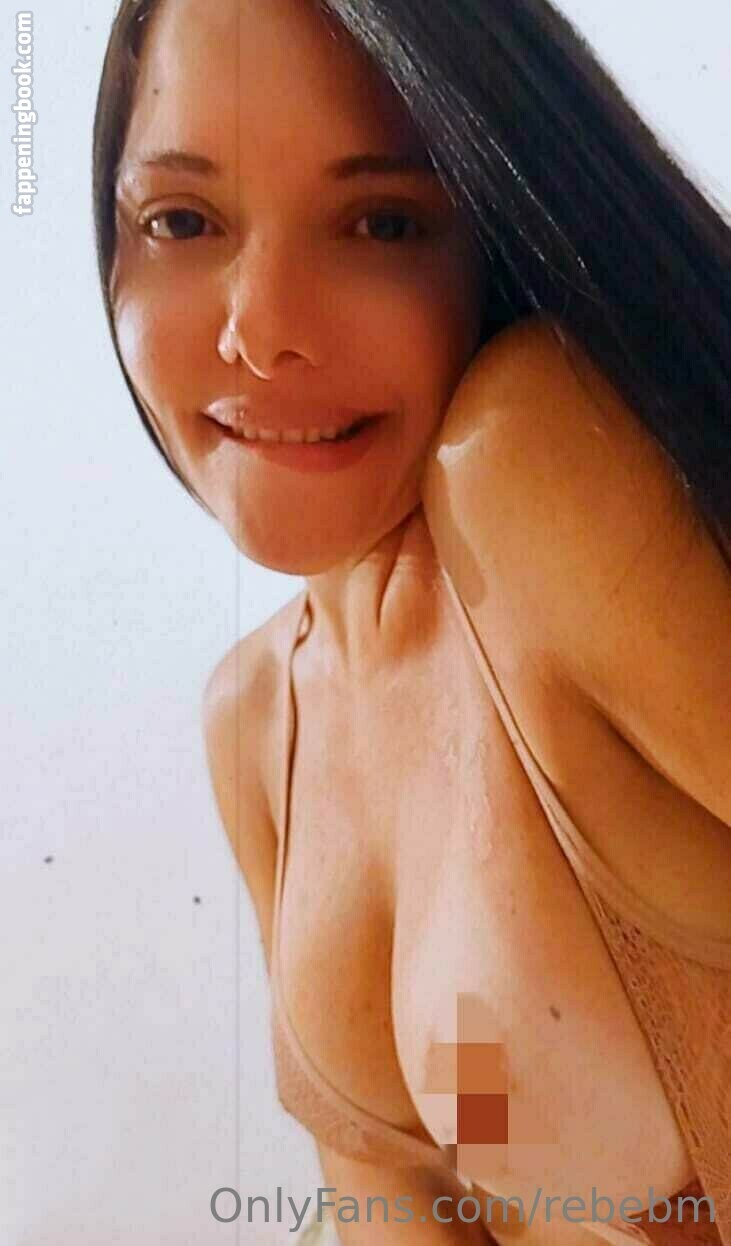 Rebeca Burgos Nude OnlyFans Leaks