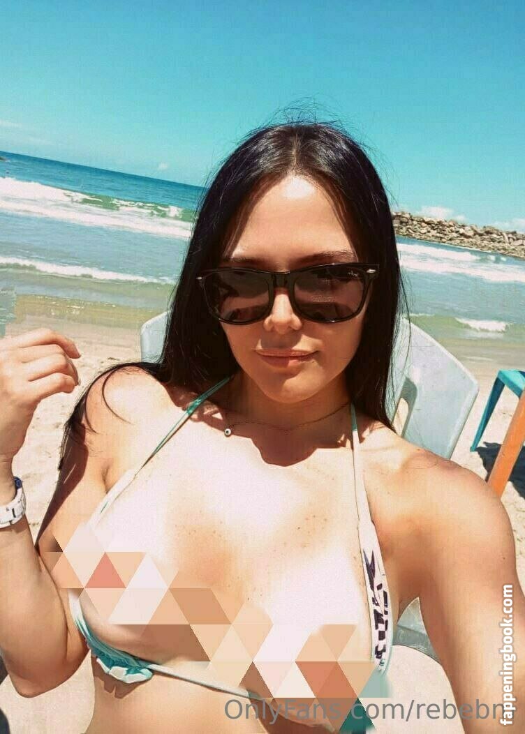 Rebeca Burgos Nude OnlyFans Leaks