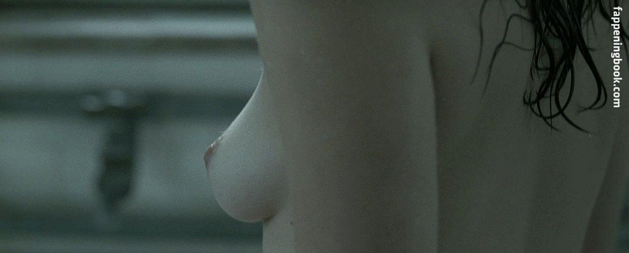 Rebecca Hall Nude