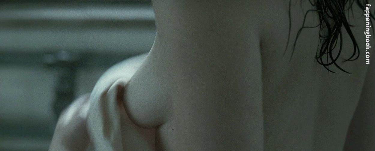 Rebecca Hall Nude.