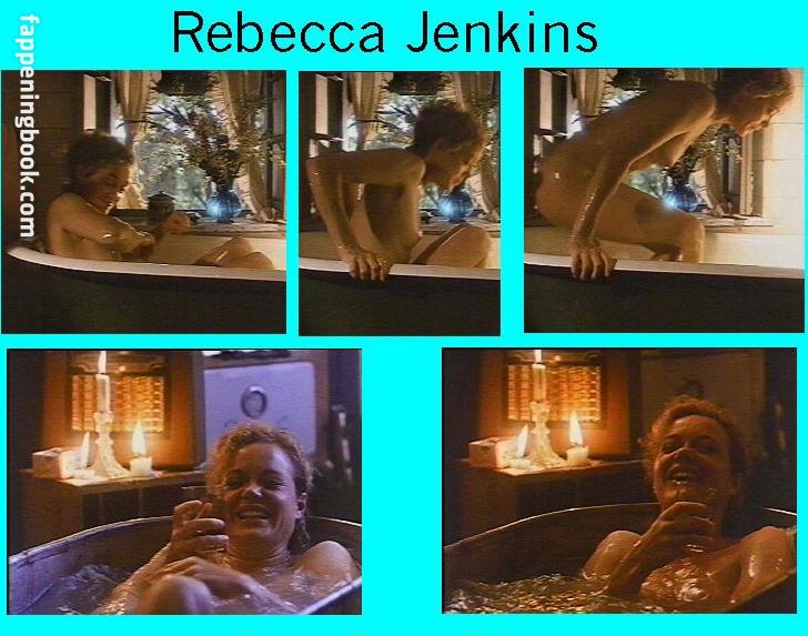 Rebecca Jenkins Nude