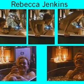 Rebecca Jenkins  nackt