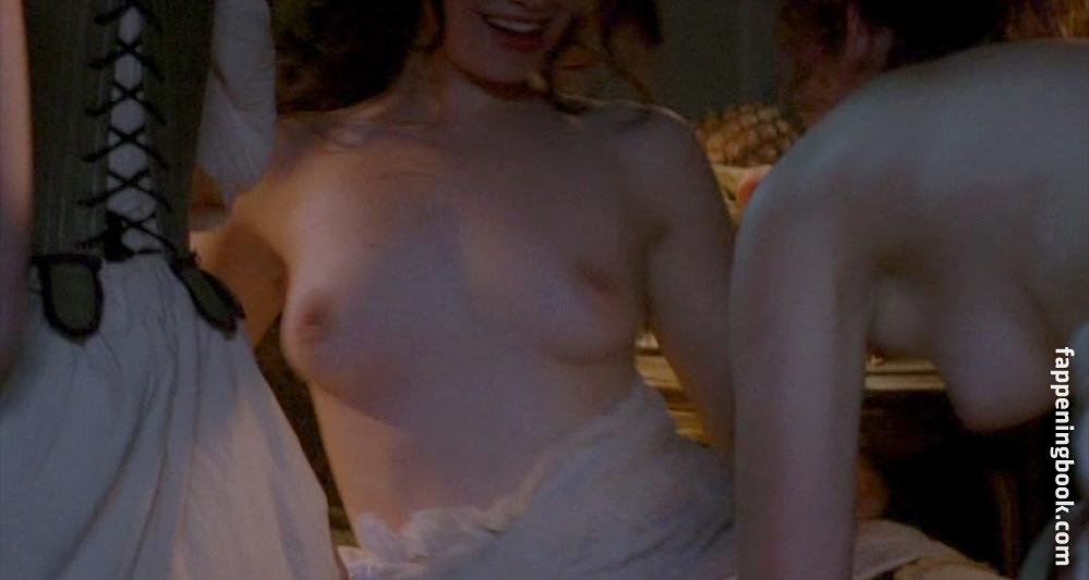 Rebecca Night Nude