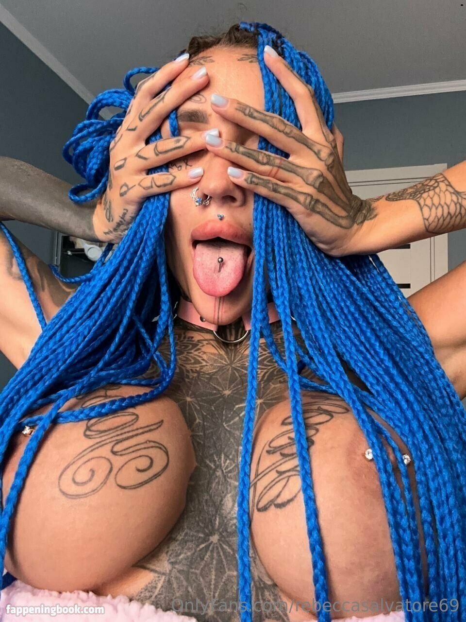 rebeccasalvatore69 Nude OnlyFans Leaks