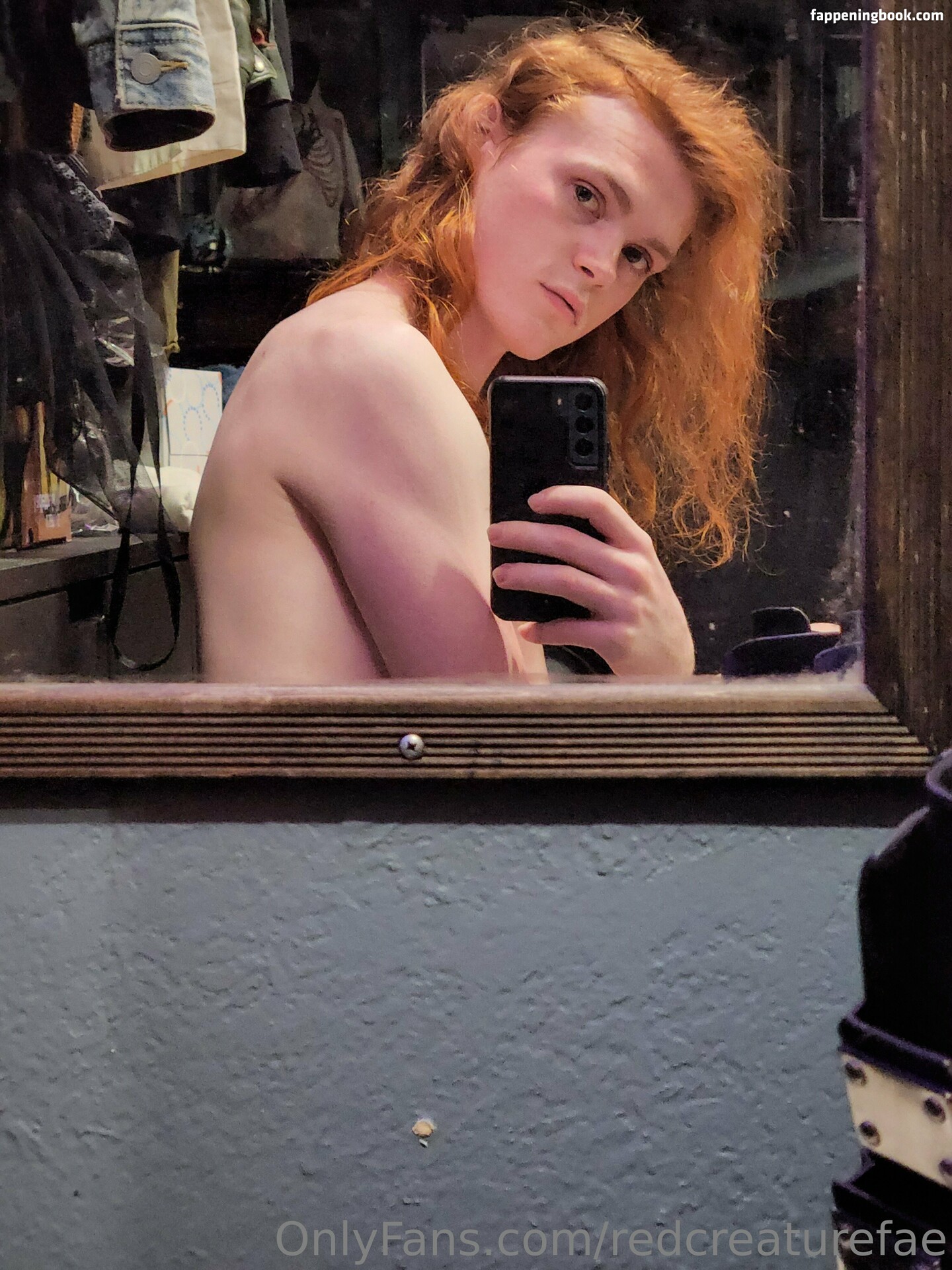 redcreaturefae Nude OnlyFans Leaks