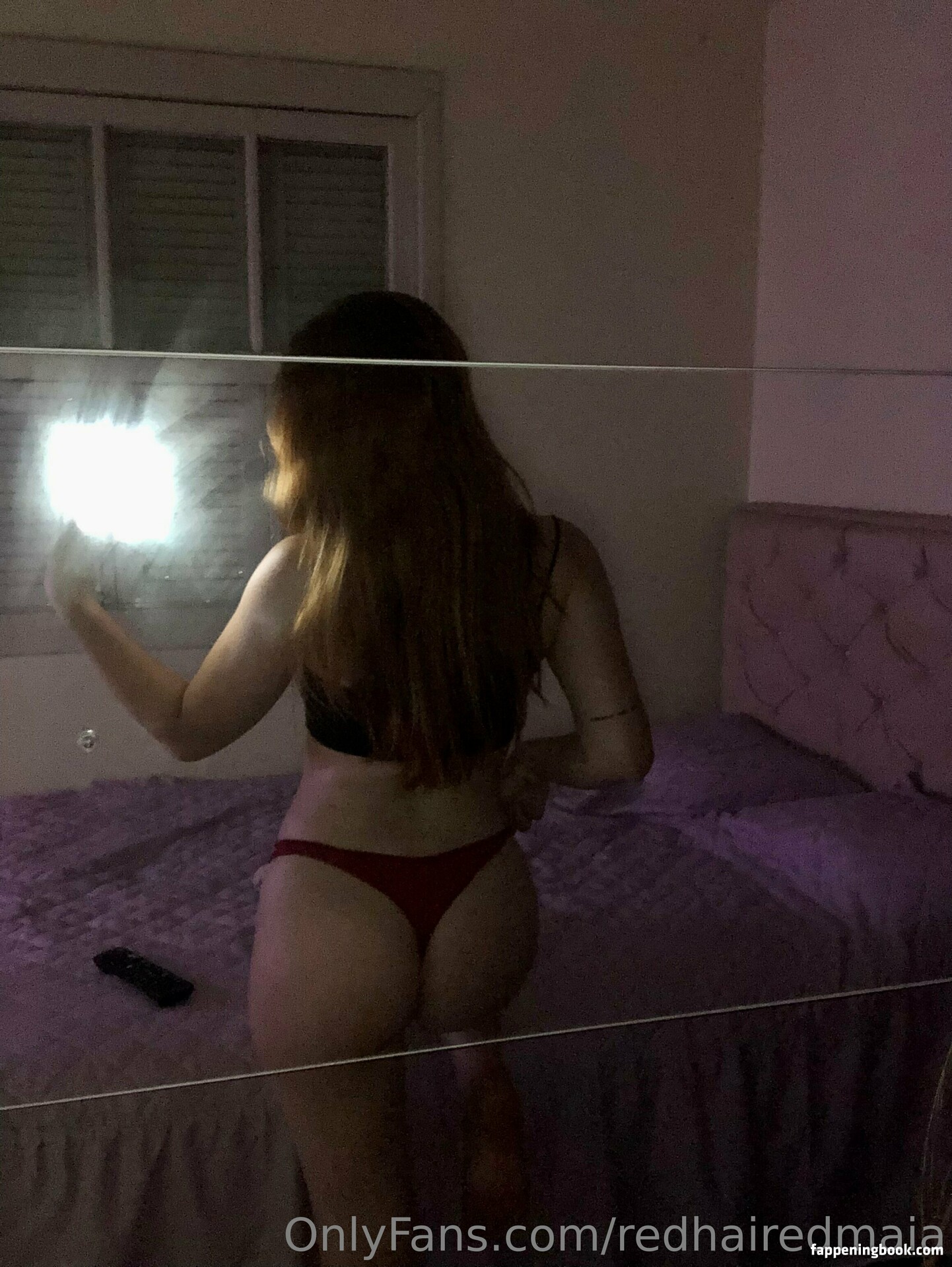 redhairedmaia Nude OnlyFans Leaks