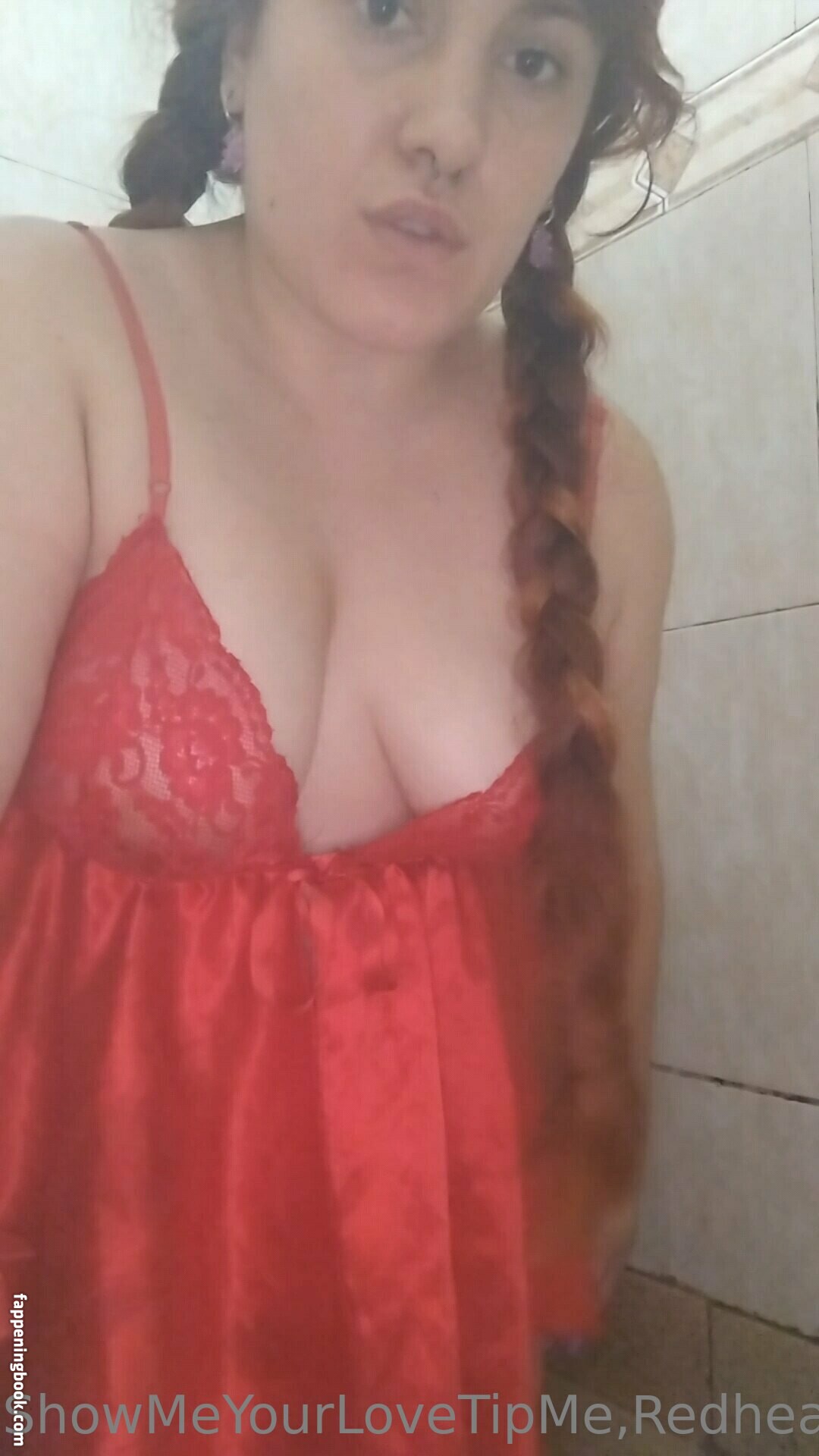 redheaduwur Nude OnlyFans Leaks