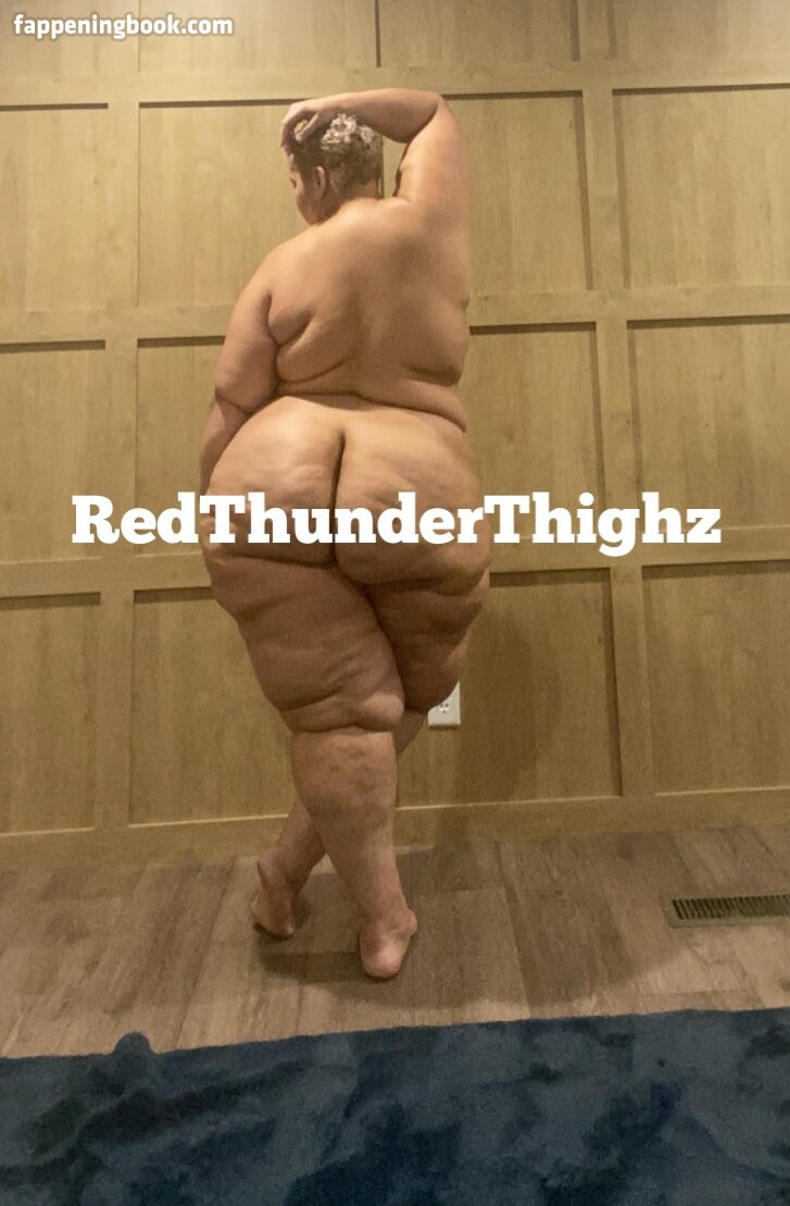 RedThunderThighz Nude OnlyFans Leaks