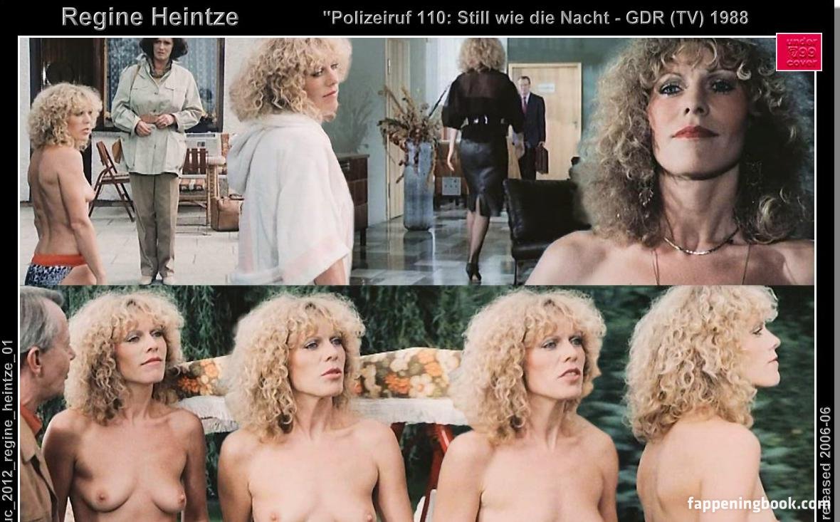 Regine Heintze Nude