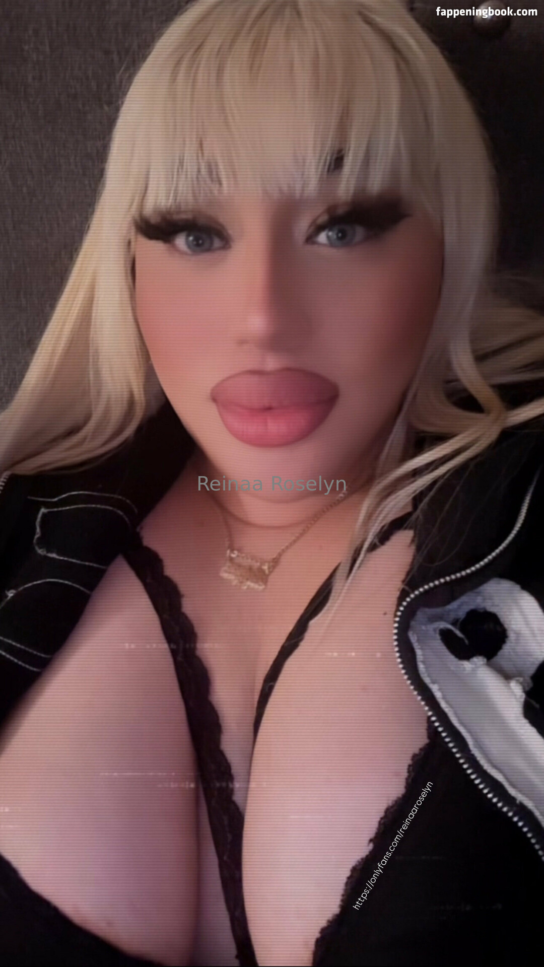 reinaaroselyn Nude OnlyFans Leaks