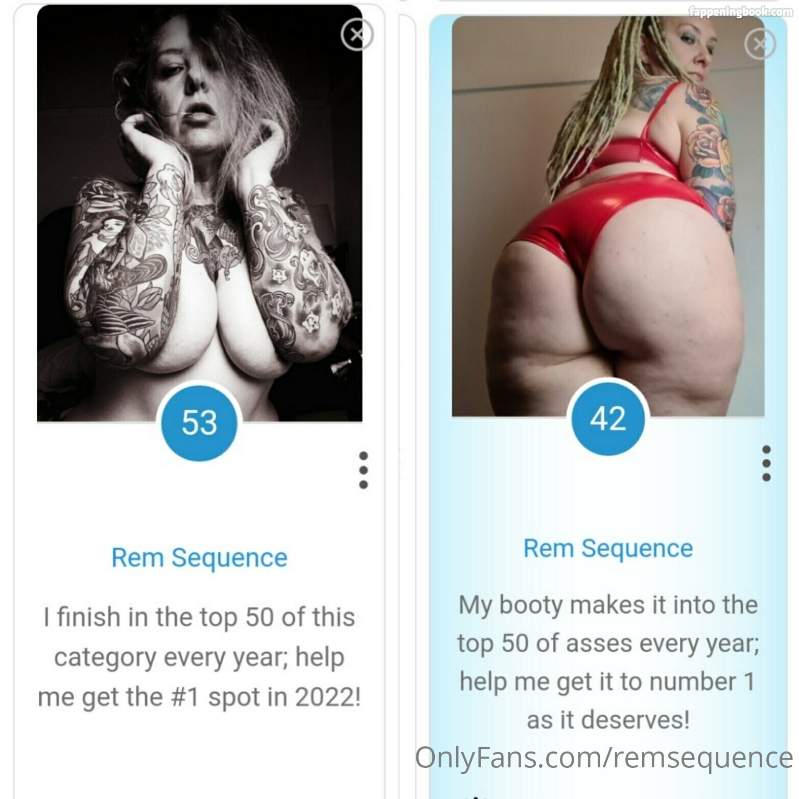 remsequence Nude OnlyFans Leaks
