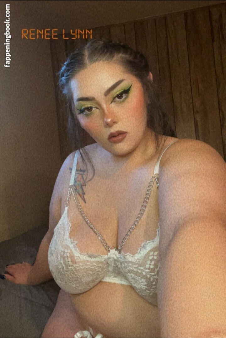 Ren33lynn Nude OnlyFans Leaks