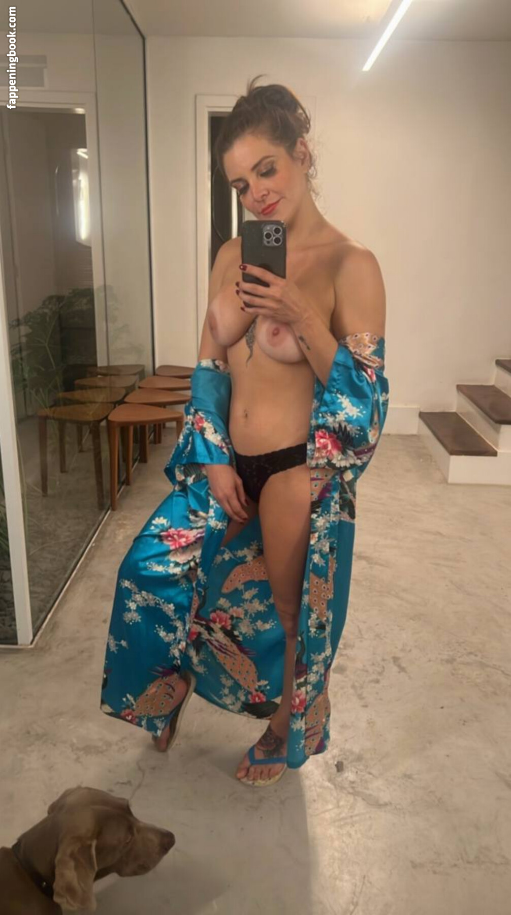 Renata Del Bianco Nude OnlyFans Leaks