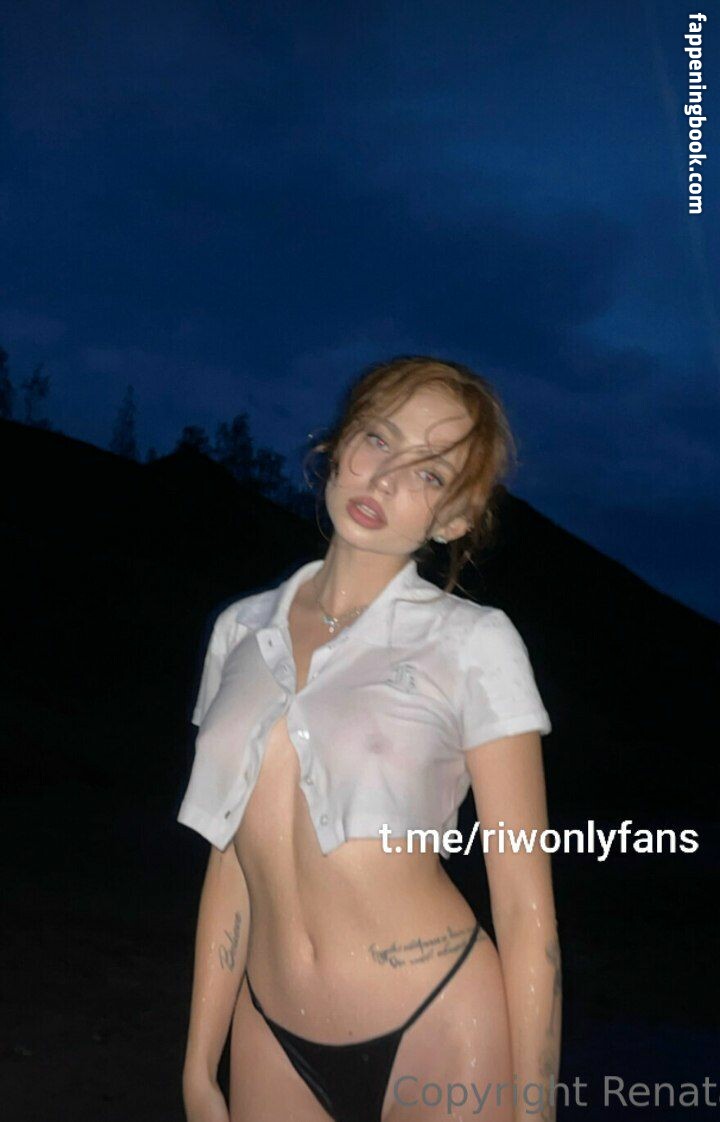 Renata Valliulina Nude OnlyFans Leaks