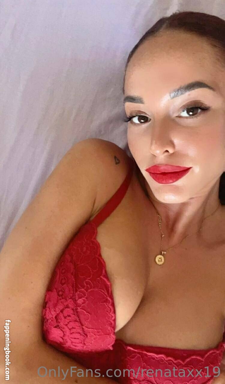 renataxx19 Nude OnlyFans Leaks