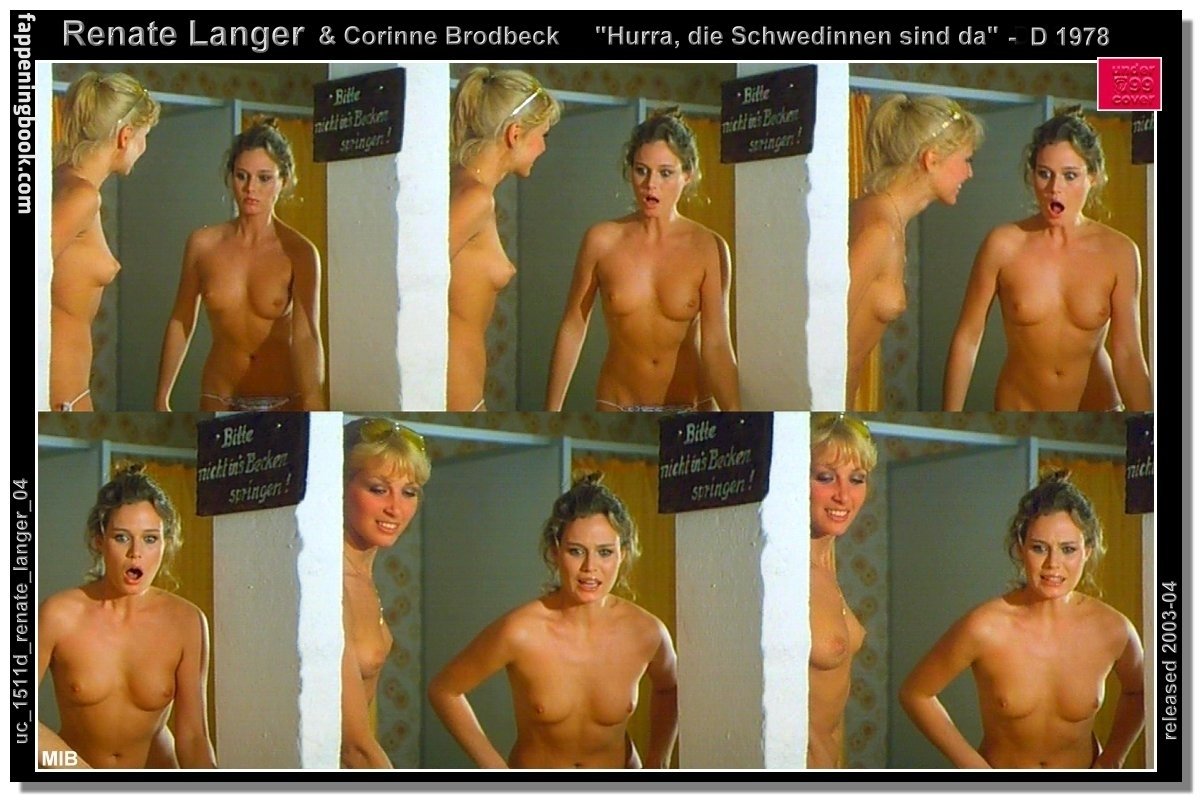 Renate Langer Nude