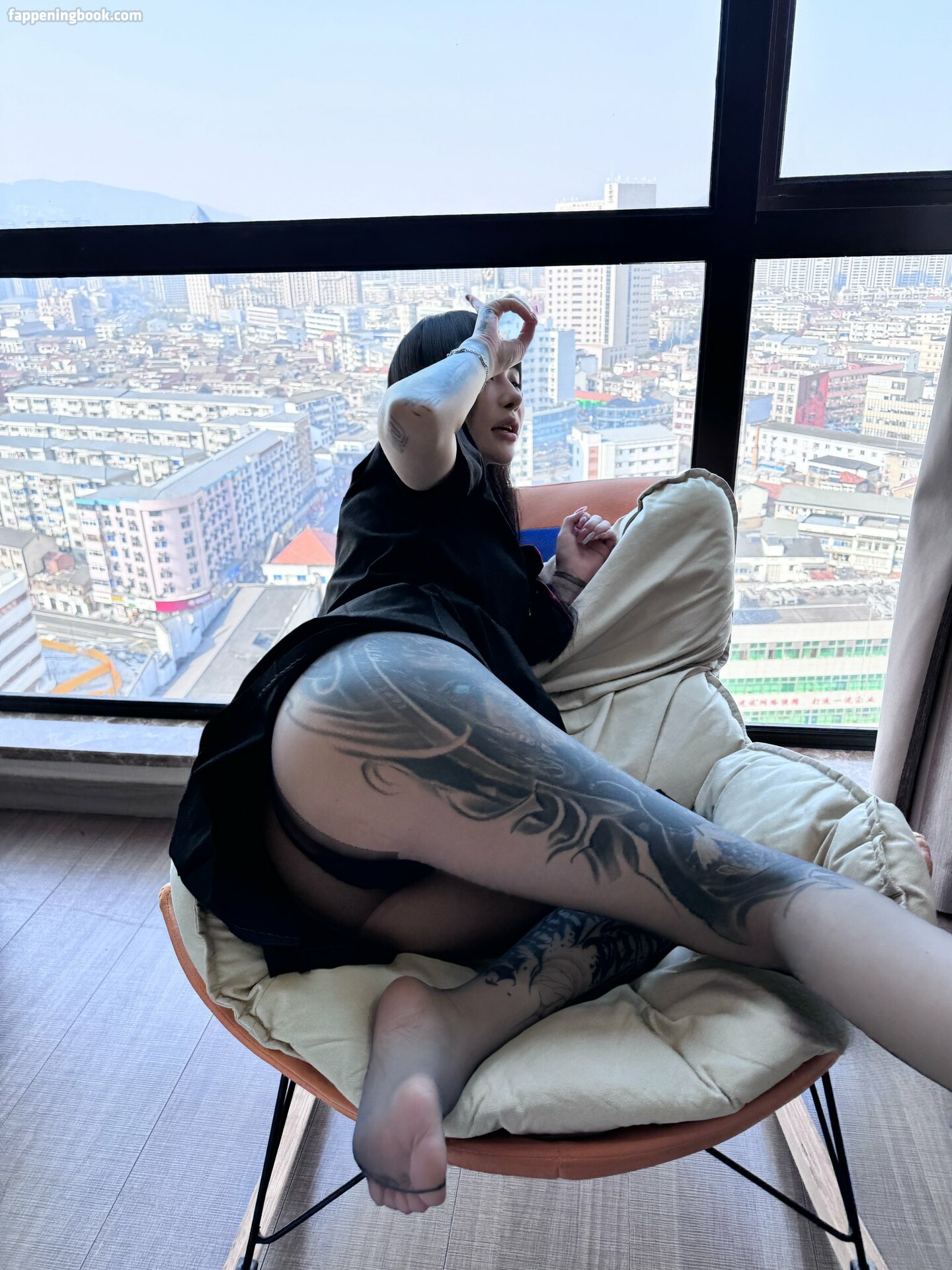 rercardo ｜九条南无 Fapello Latest Exclusive Leaked Photos