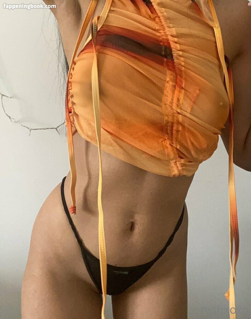 Resh Nude OnlyFans Leaks
