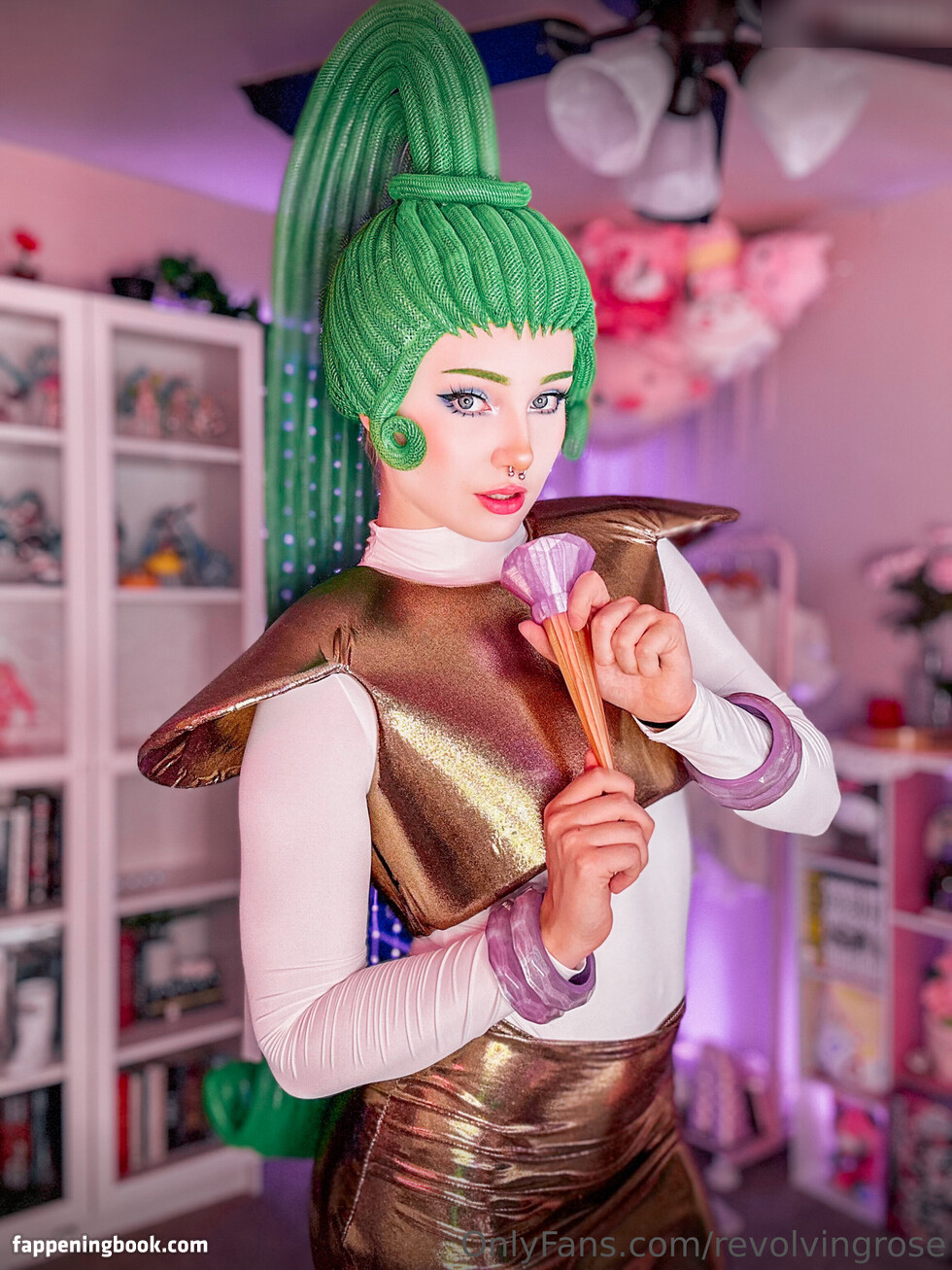 Revolvingrose / revolving_rose Nude, OnlyFans Leaks, Fappening - FappeningBook