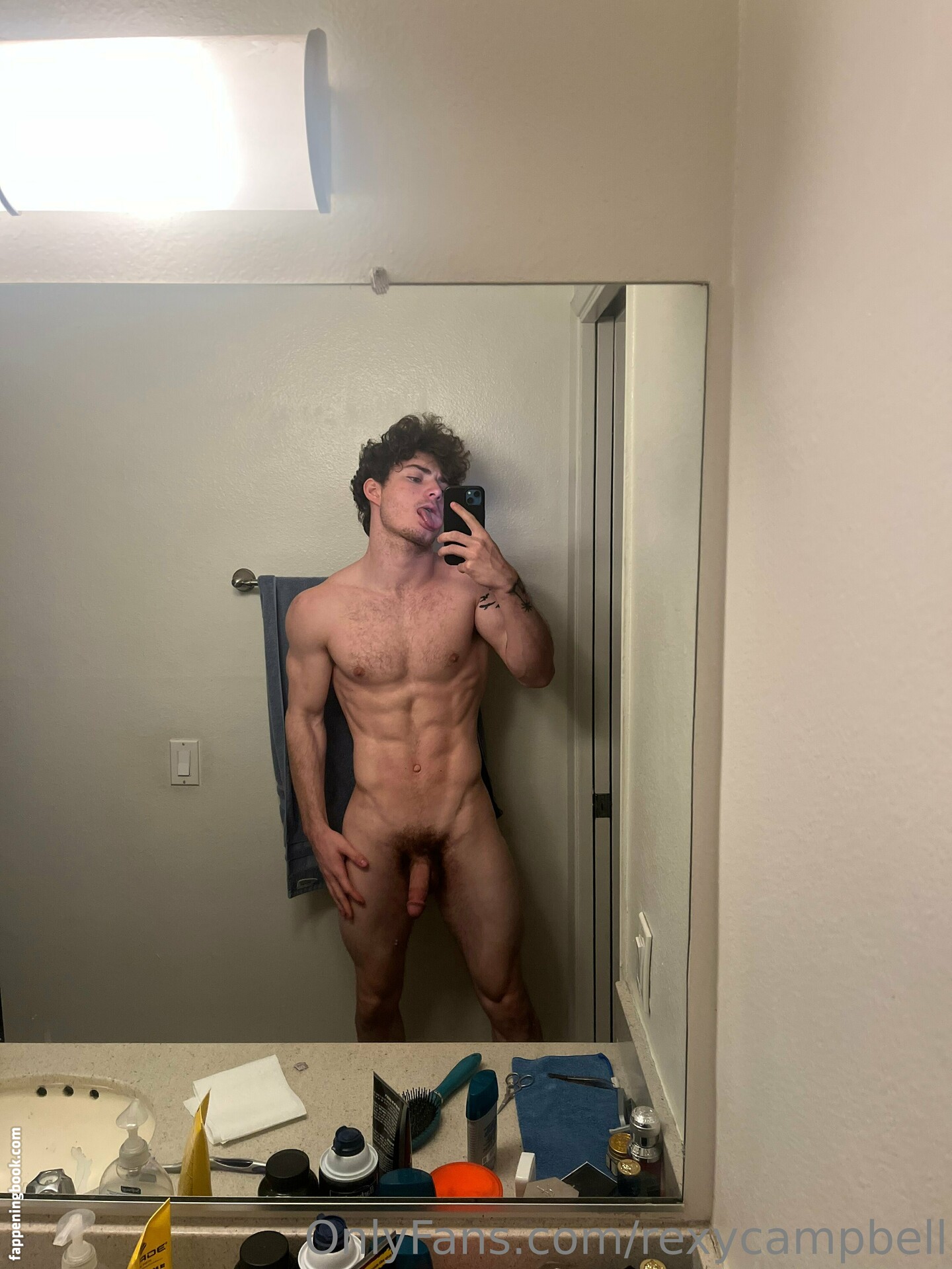 rexycampbell Nude OnlyFans Leaks