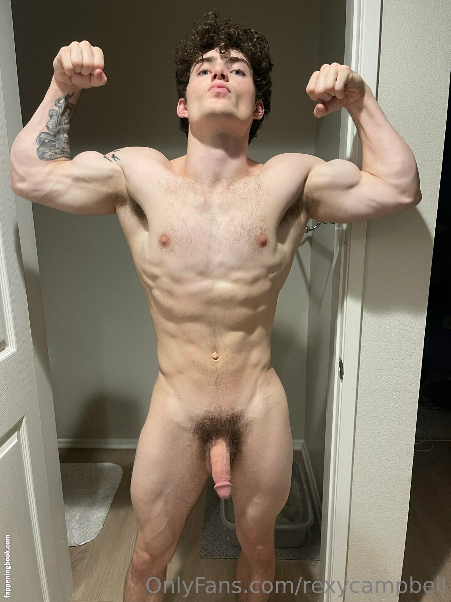 rexycampbell Nude OnlyFans Leaks