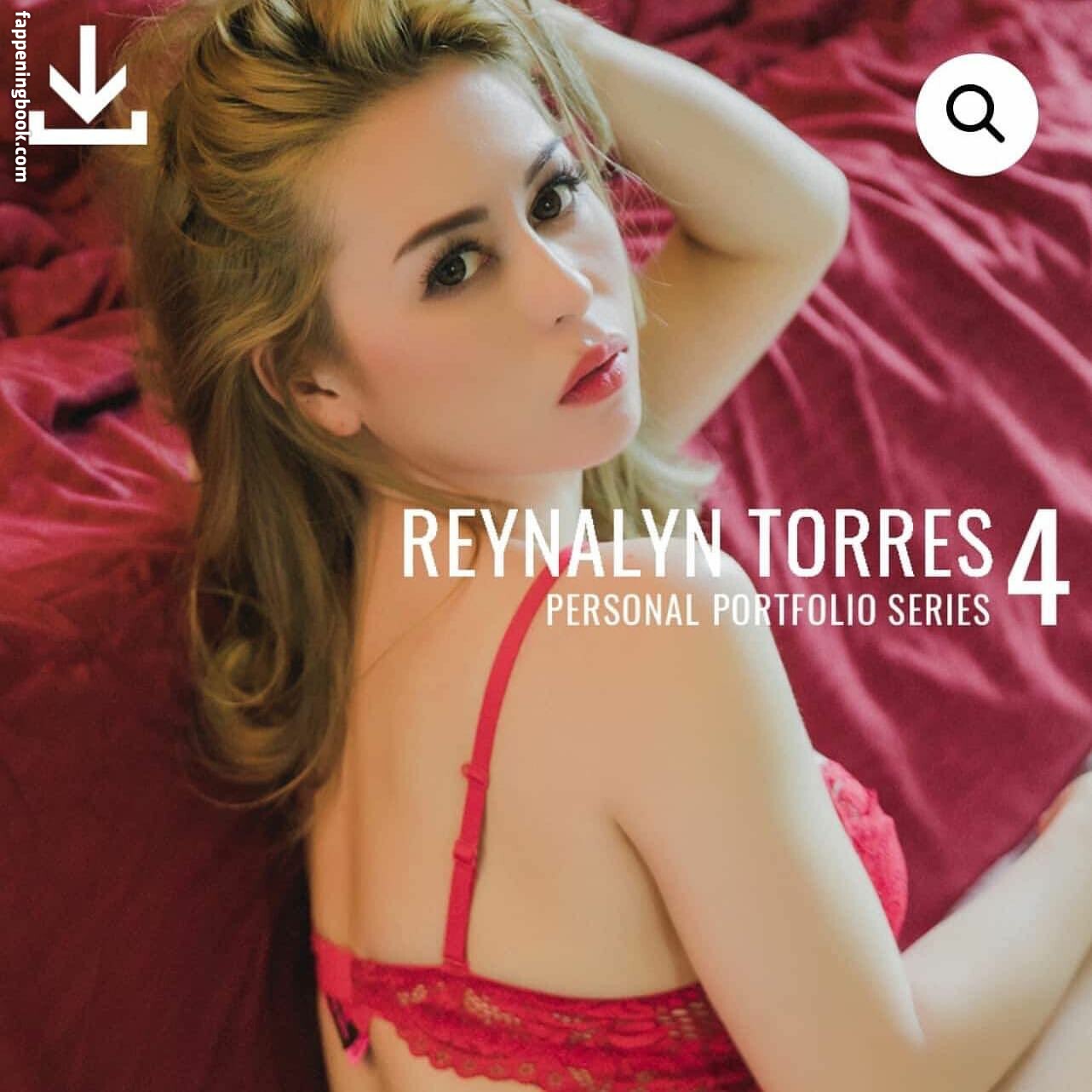 Reynalyn Torres Nude