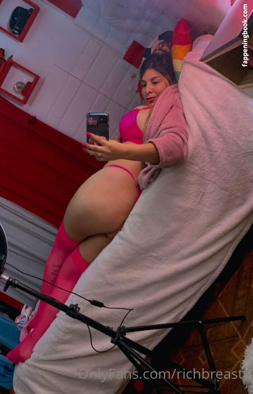 richbreasts Nude OnlyFans Leaks