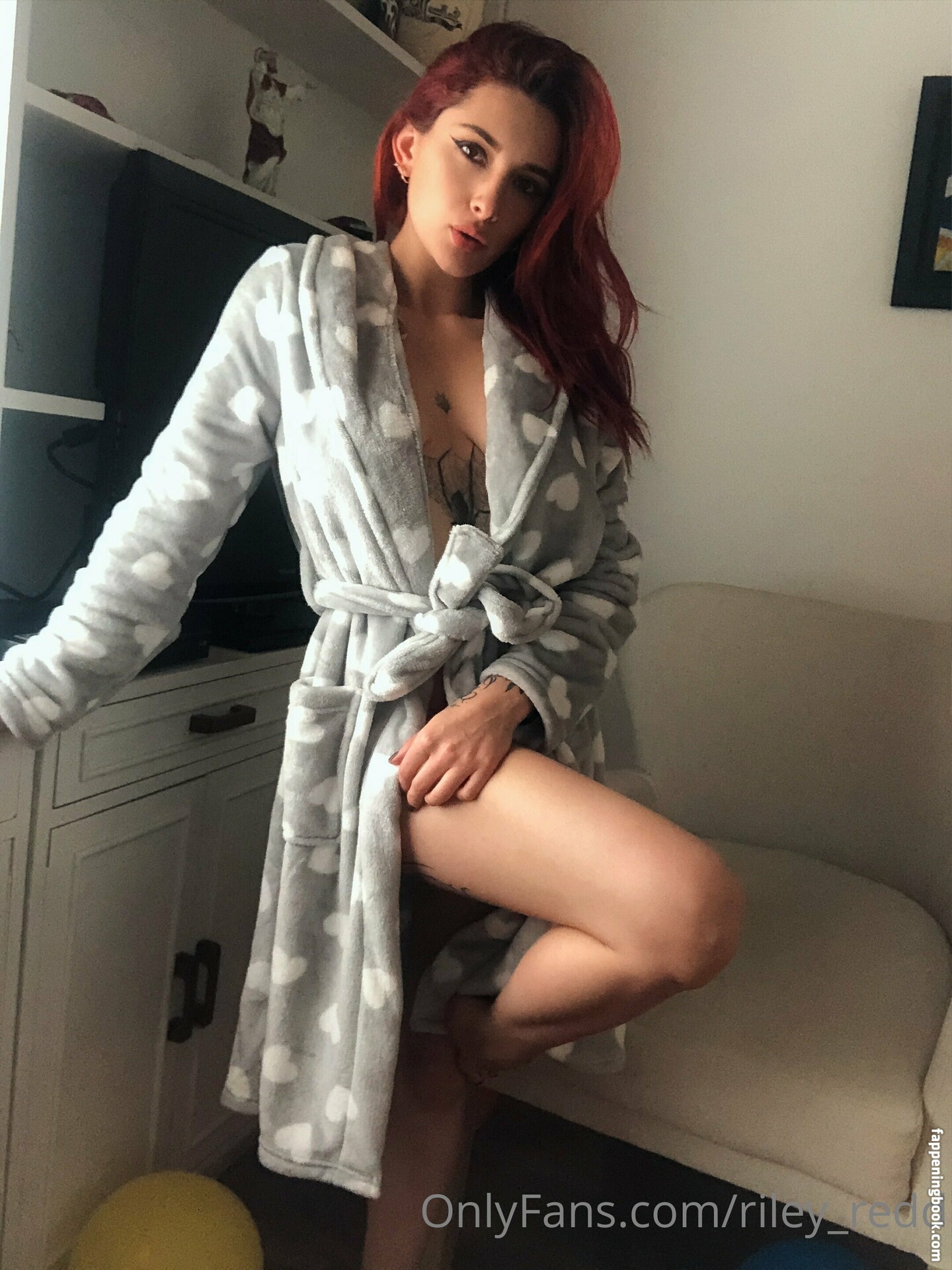 Riley Red Nude OnlyFans Leaks