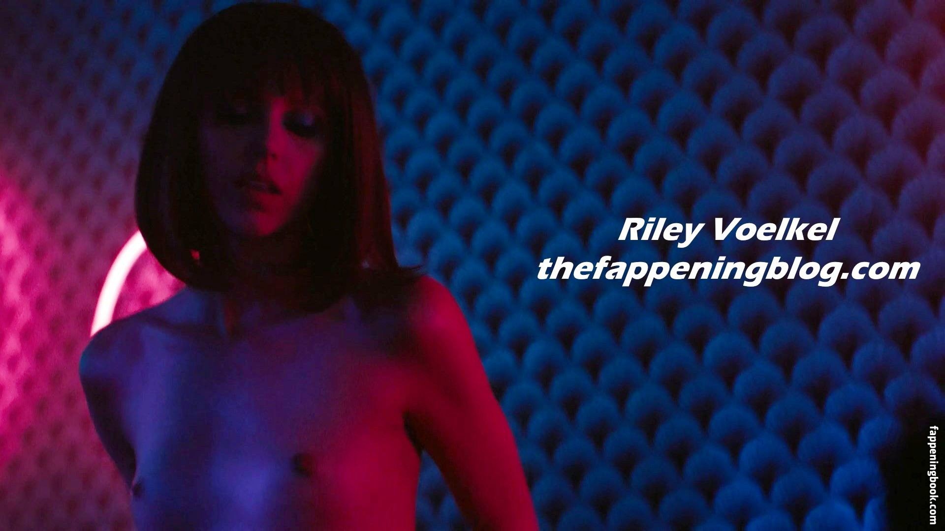 Riley Voelkel Nude