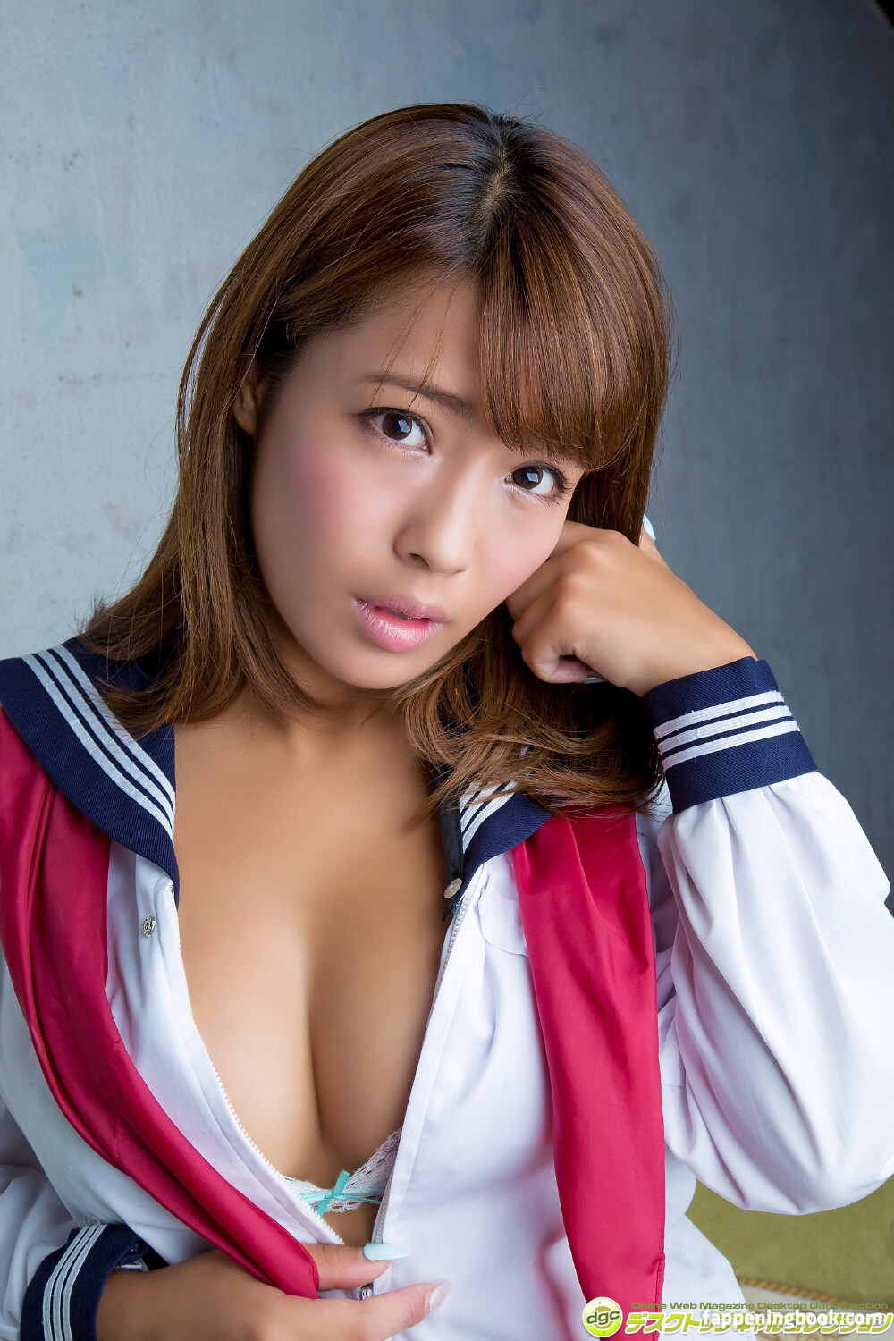 Rina Hashimoto Nude