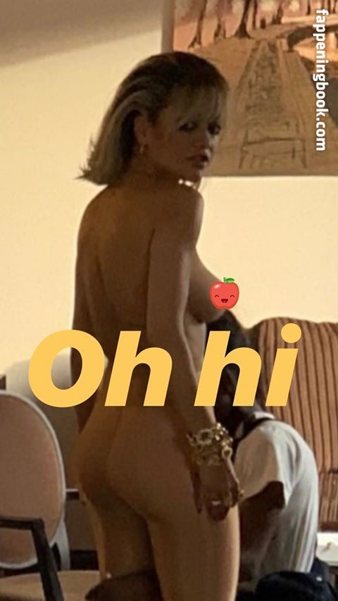 Ora nude rita Rita Ora