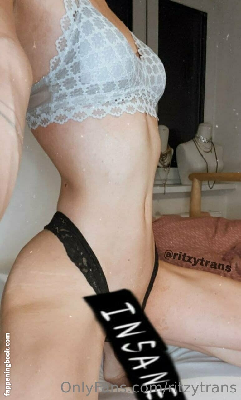 ritzytrans Nude OnlyFans Leaks