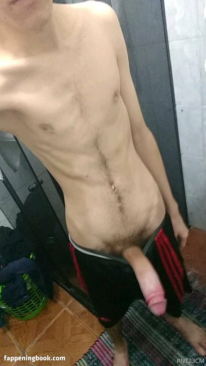 rnt23cm Fapello Latest Exclusive Leaked Photos