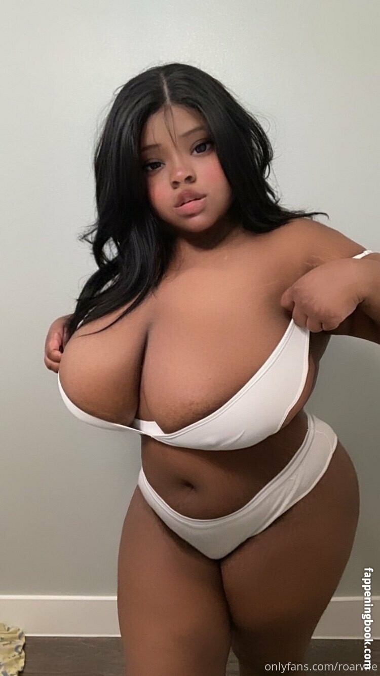 roarwie Nude OnlyFans Leaks