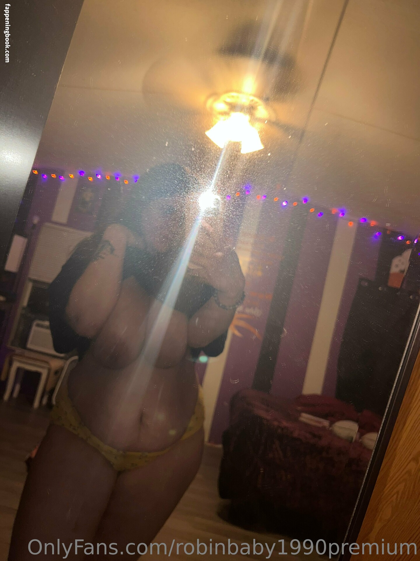 robinbaby1990premium Nude OnlyFans Leaks