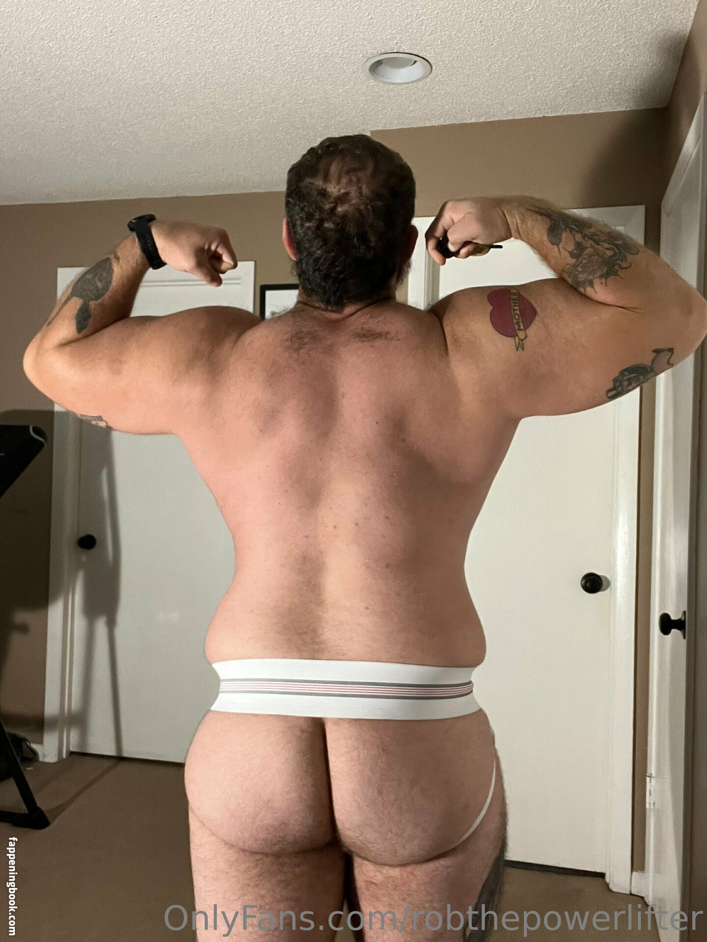 robthepowerlifter Nude OnlyFans Leaks