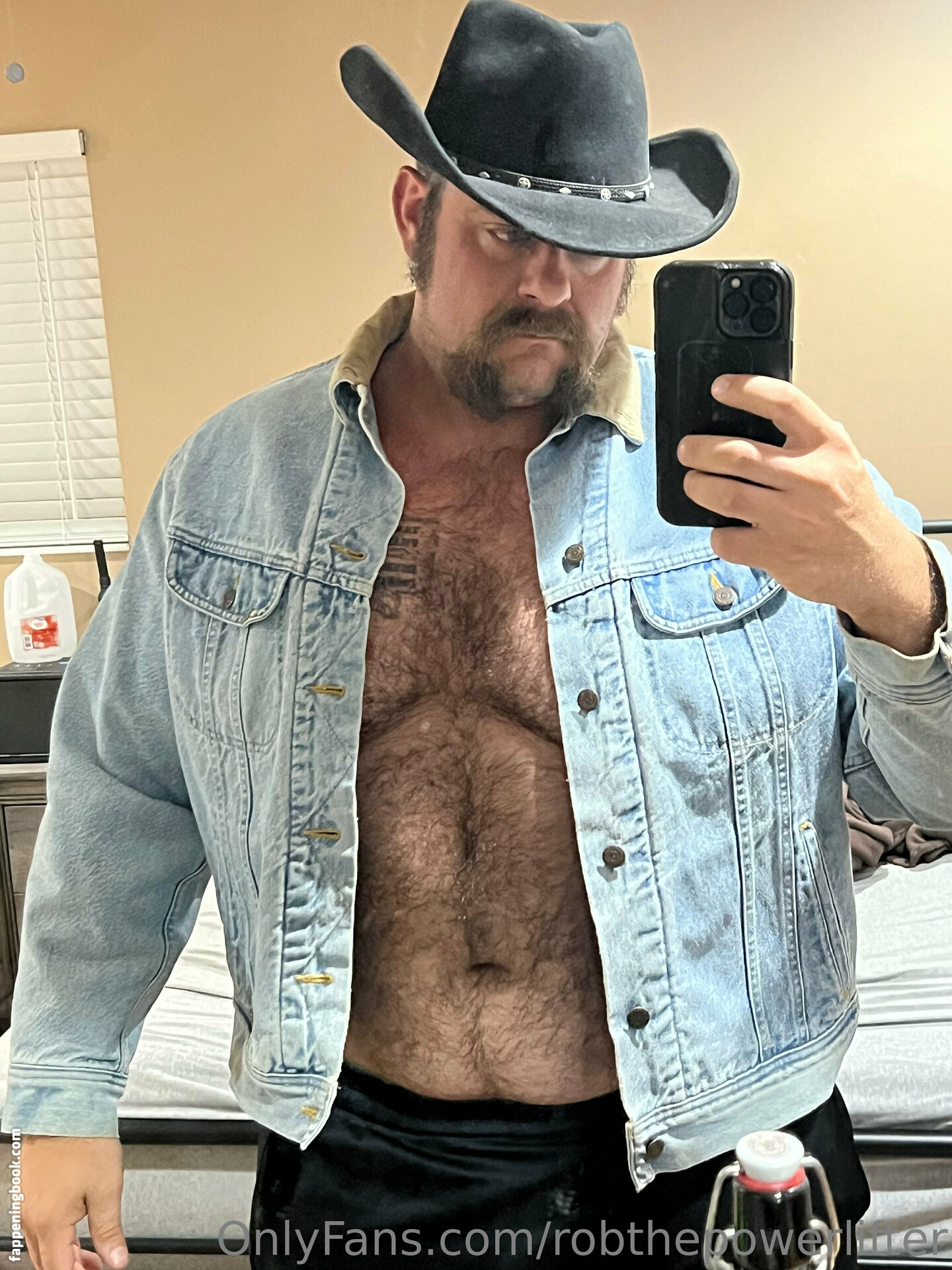 robthepowerlifter Nude OnlyFans Leaks