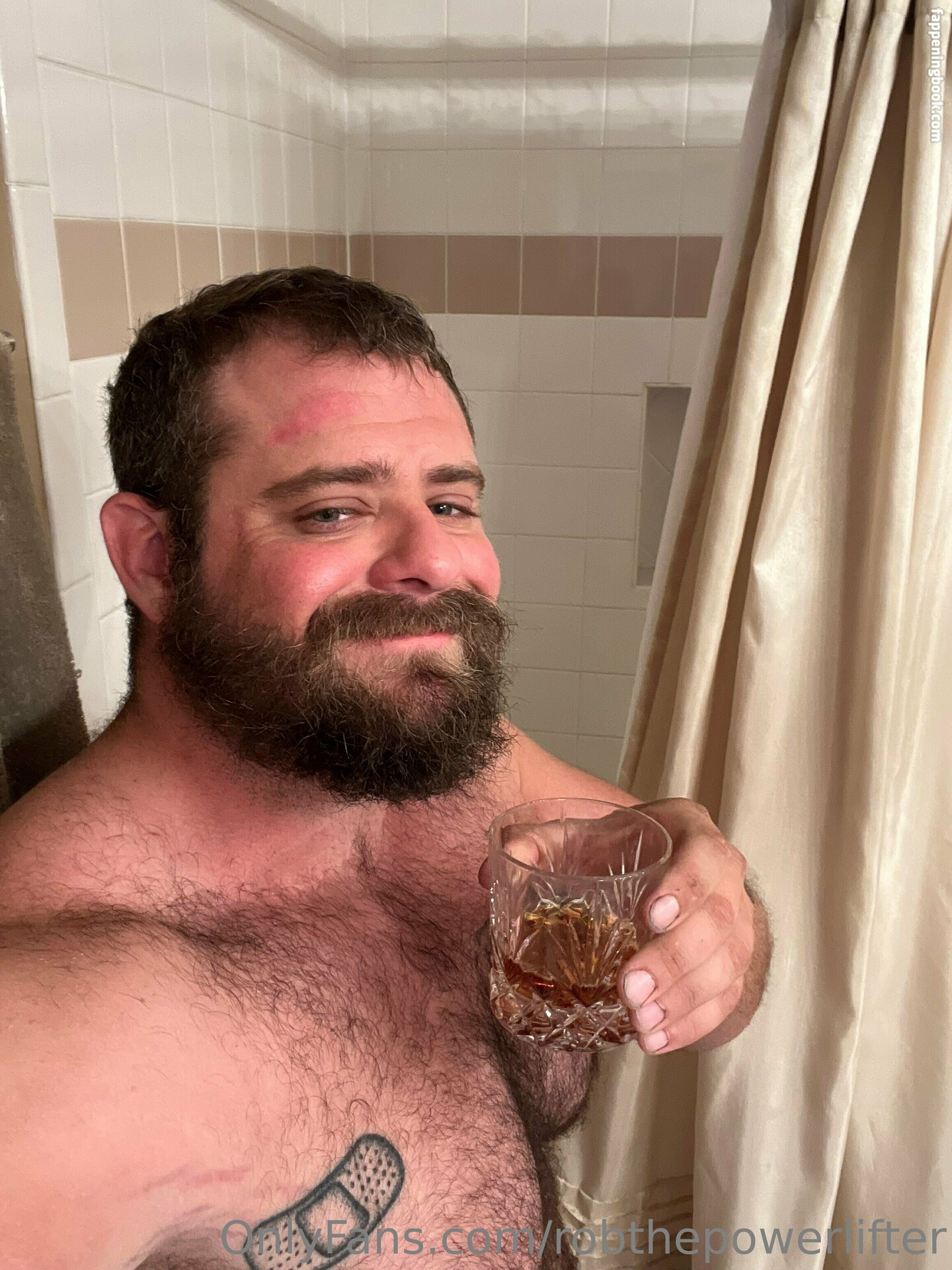 robthepowerlifter Nude OnlyFans Leaks