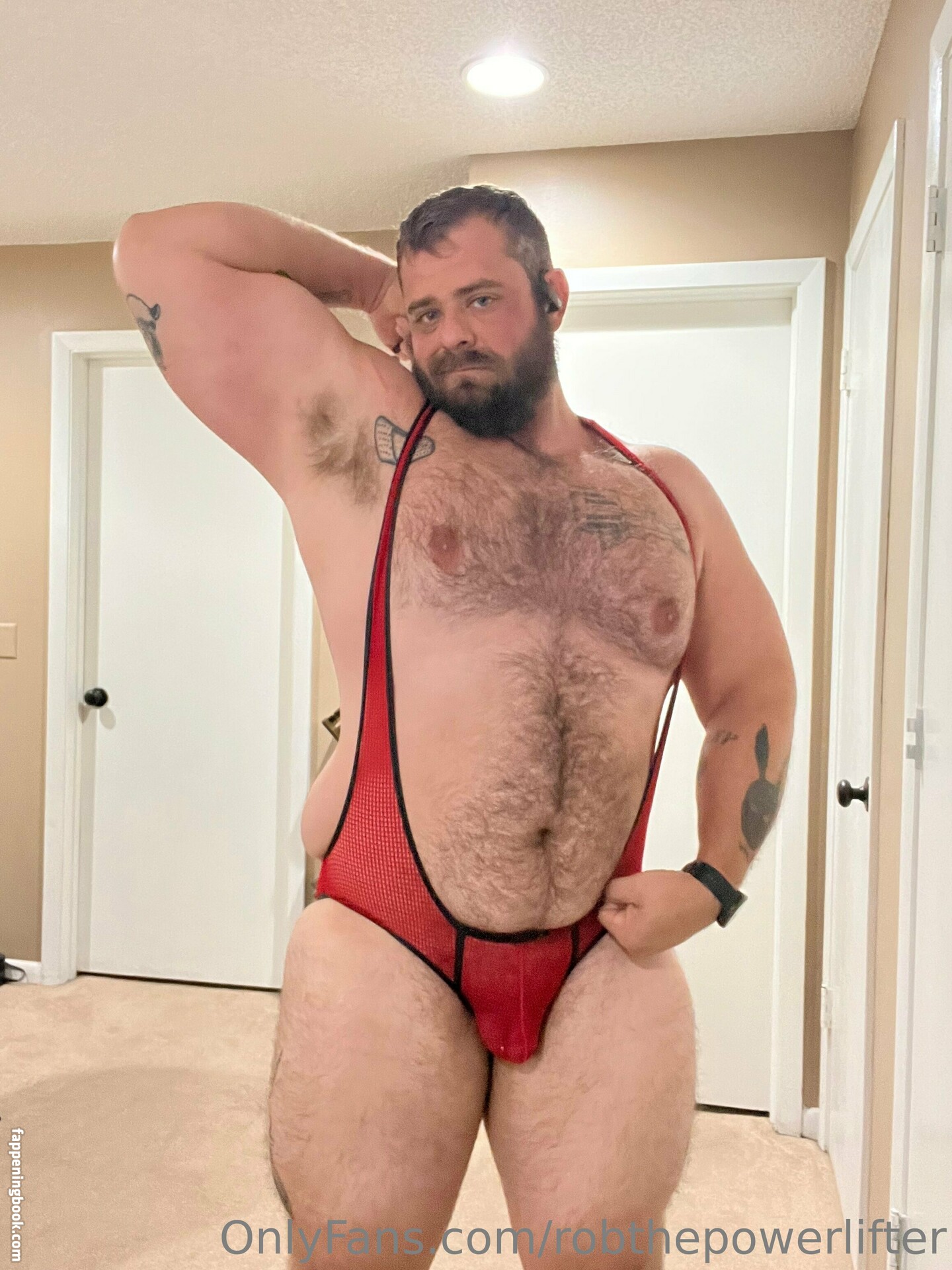 robthepowerlifter Nude OnlyFans Leaks