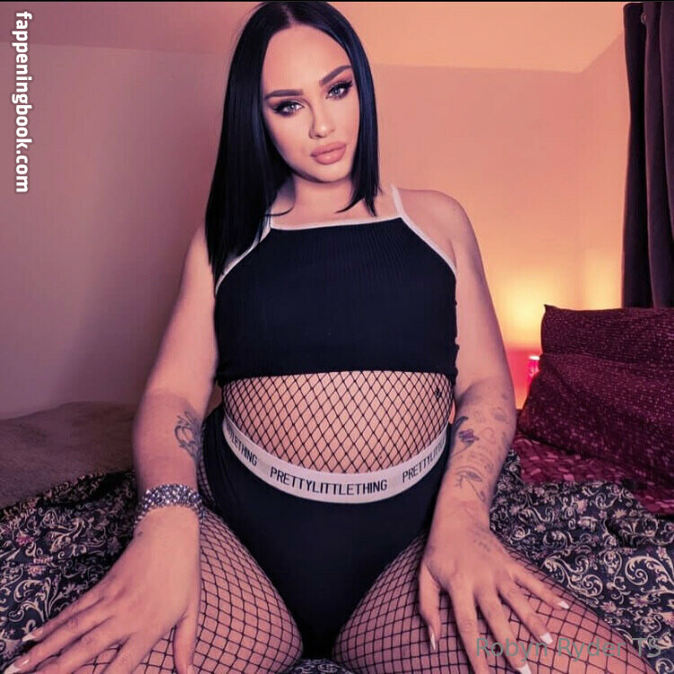 robynryderts Nude OnlyFans Leaks