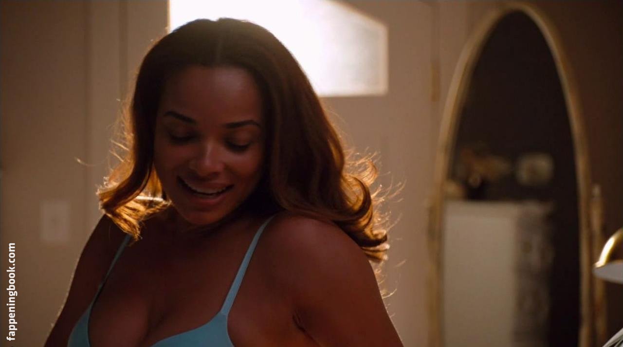 Rochelle aytes tits