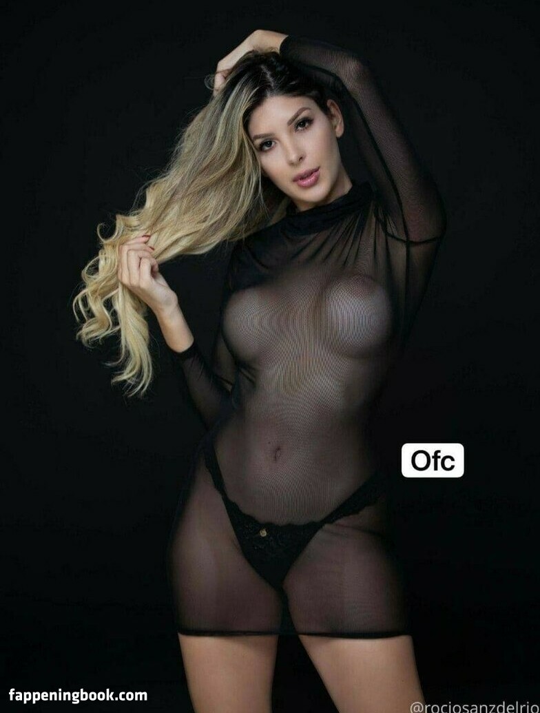 Rocio Sanchez Del Rio Nude OnlyFans Leaks