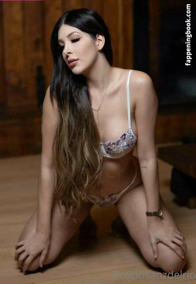 Rocio Sanchez Del Rio Nude OnlyFans Leaks