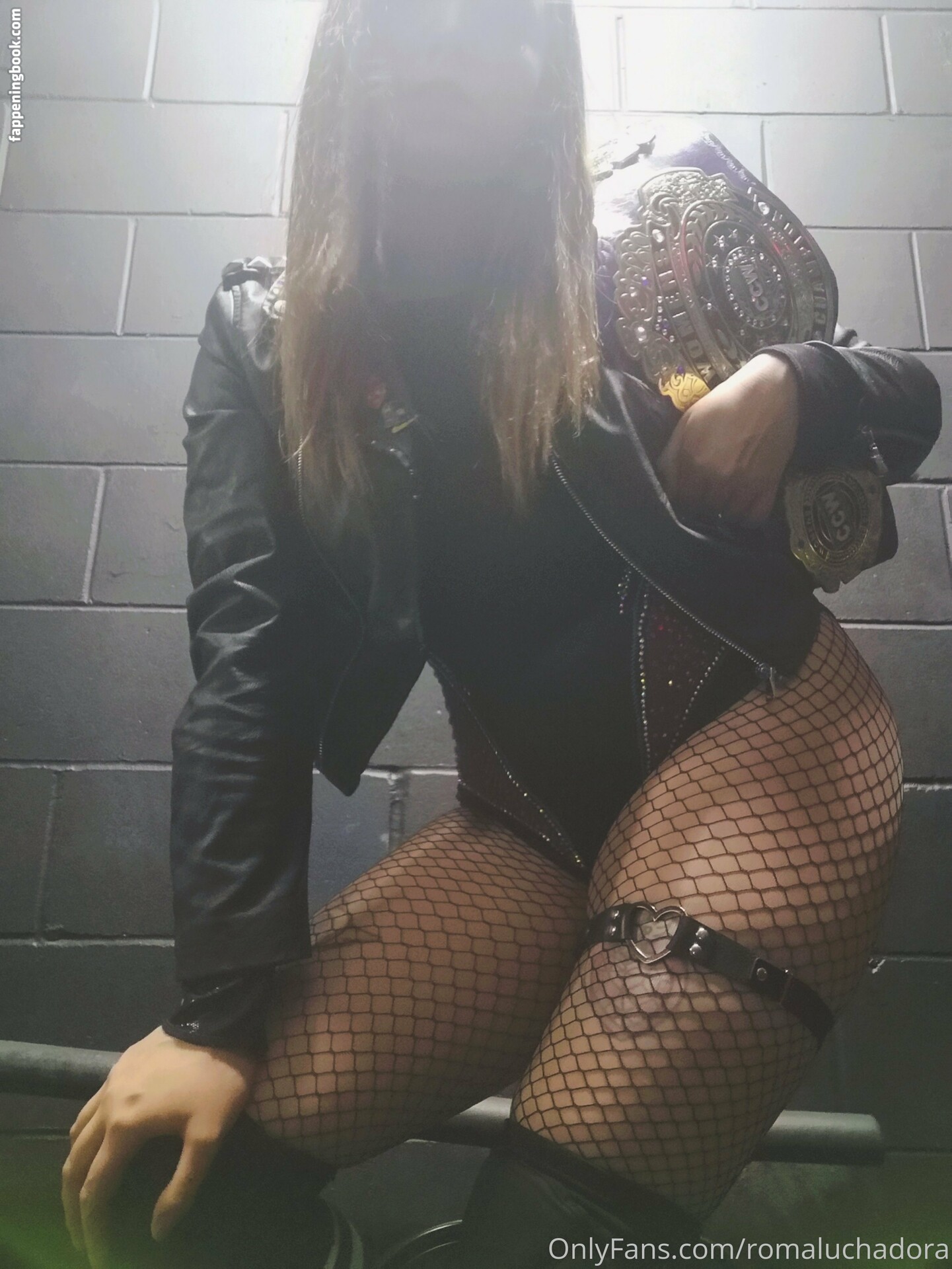 Roma Luchadora Chilena Nude OnlyFans Leaks