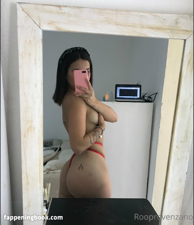 Romina Provenzano Nude OnlyFans Leaks