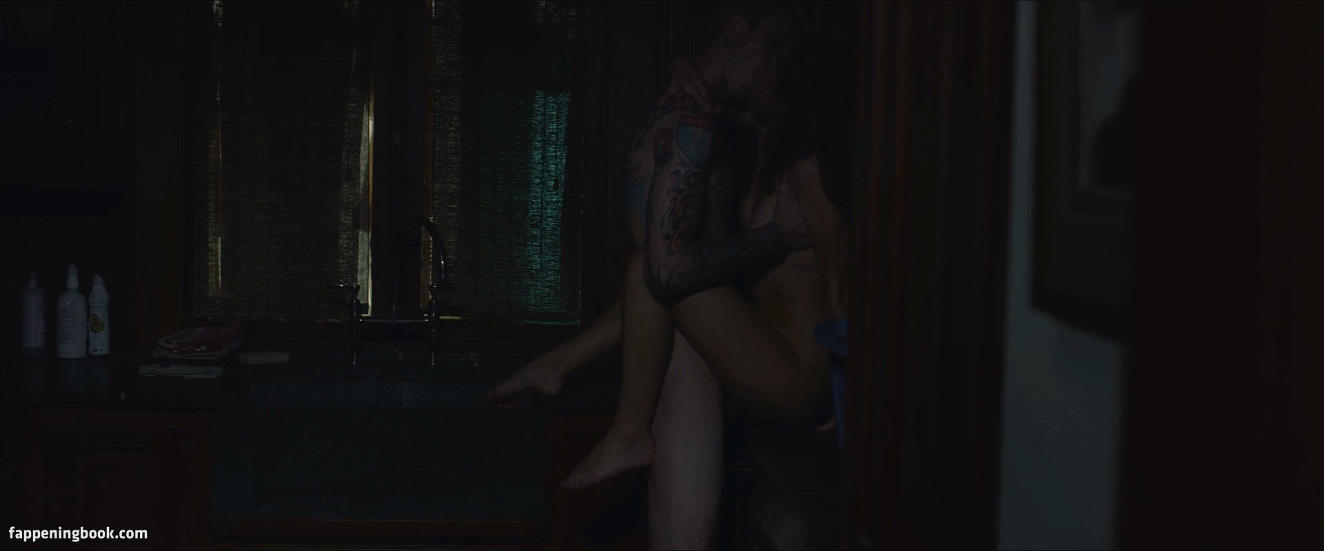 Rosa Salazar Sex Scene