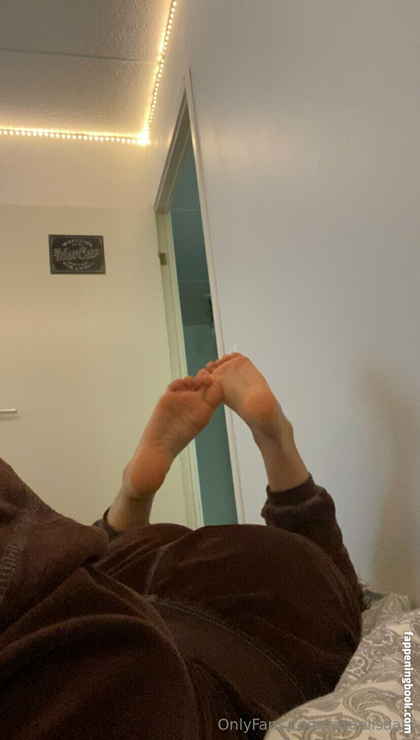 rosaelisaaw Nude OnlyFans Leaks